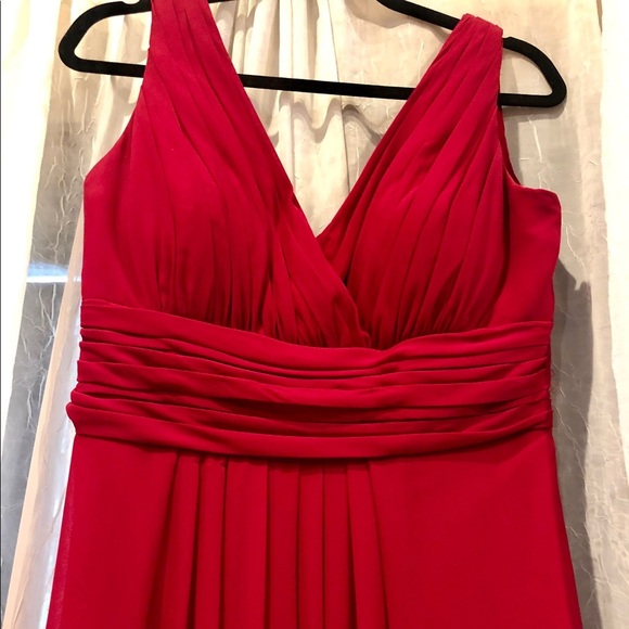 Bill Levkoff Bridesmaid Dress - Picture 3 of 7